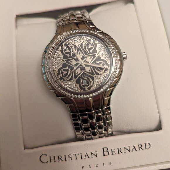 Christian Bernard Paris Watch - Star Motif